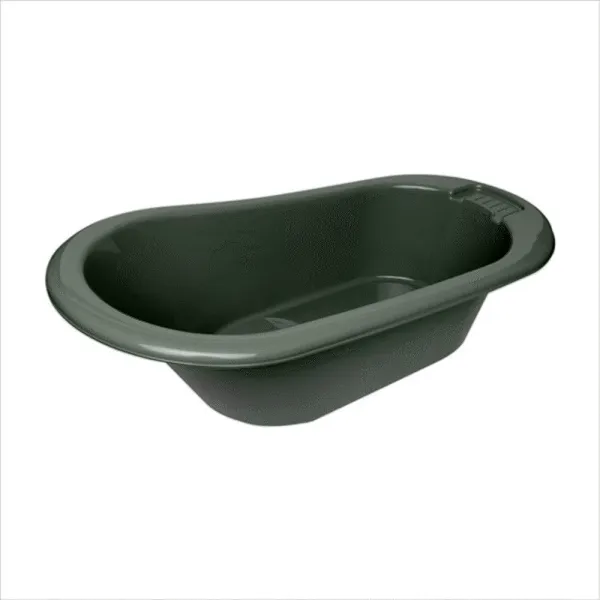 Badewanne - breeze green