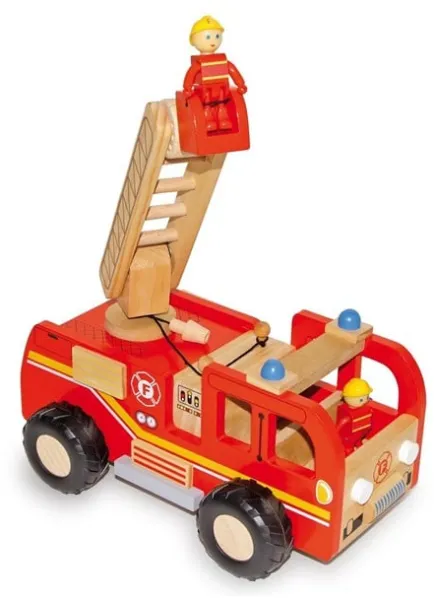 Small Foot - Feuerwehrauto